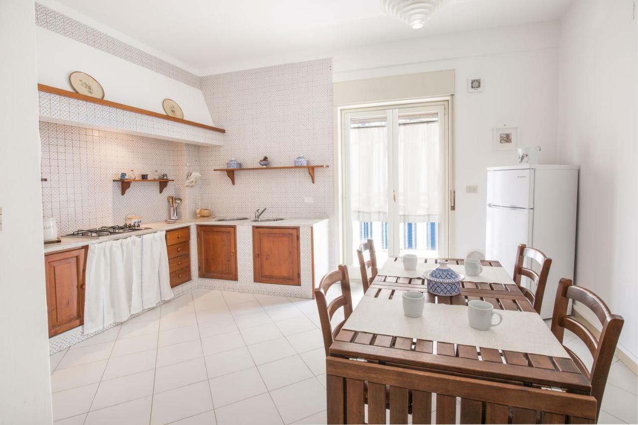Fabiene Familyholidays Deluxe Plus Cefalù Exterior foto